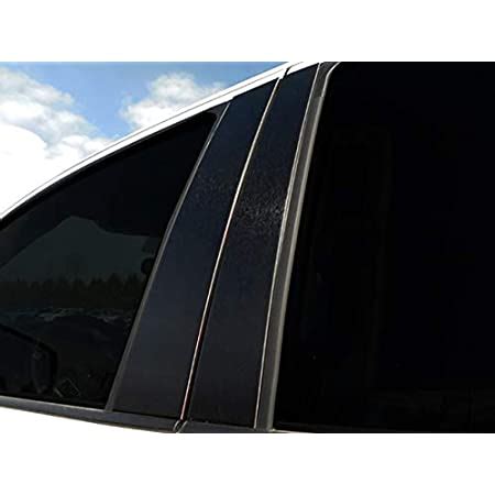 Amazon Rvinyl Rtrim Pillar Post Decal Trim Compatible With Ram