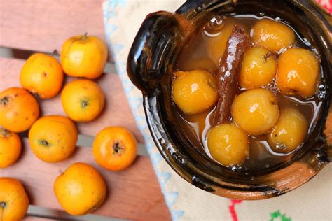 Calabaza En Tacha Tejocotes En Alm Bar Y Dulce De Camote En D A De