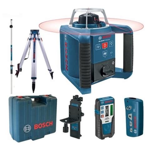 Nivel A Laser Rotativo