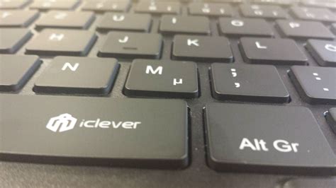 IClever IC BK05 Ultra Slim Tastatur PCtipps De