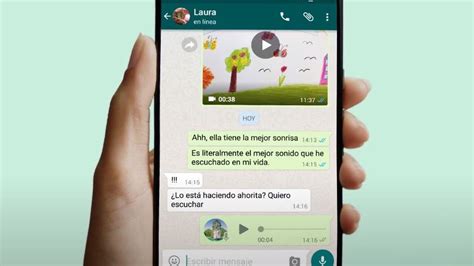 ¿cómo Escuchar Los Mensajes De Voz En Whatsapp Antes De Enviarlos A Los Contactos