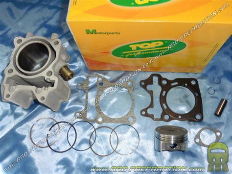 Kit Cc Top Performances Mm Aluminio Para Honda Pcx Sh Y Forza