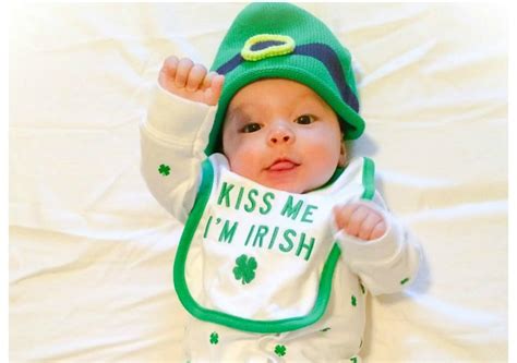 perfect irish baby names   inspire   jun
