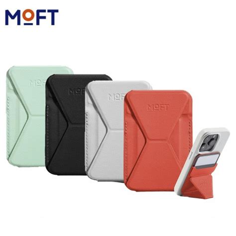 Buy Moft Snap On Phone Stand And Wallet Magsafe Compatible توصيل