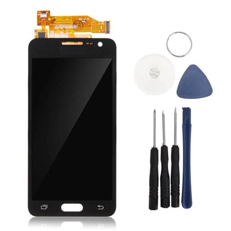 Conjunto De Tela De Toque Lcd Para Samsung Galaxy A3 2015 A300 A300h