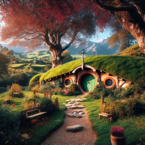 The Shire By Jfsgallery On Deviantart