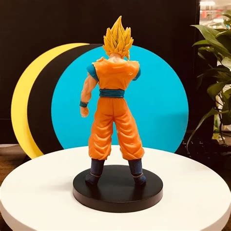 Boneco Goku Dragon Ball Z Super Sayajin Amigo Vegeta Freeza Cavaleiros