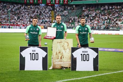 Legia Warszawa Straci Bartosza Slisza Reprezentanta Polski Chce