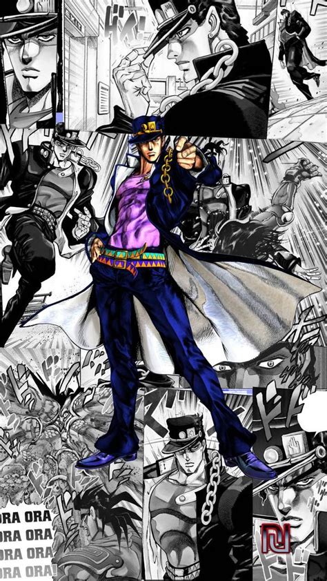 Jojo Wallpaper K Jojos Bizarre Adventure Manga Wallpapers Hd Hot Sex Picture