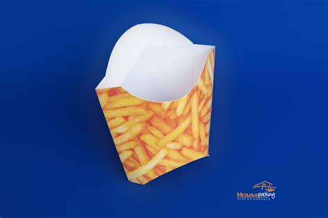 Caja Para Papas Fritas Housepacking