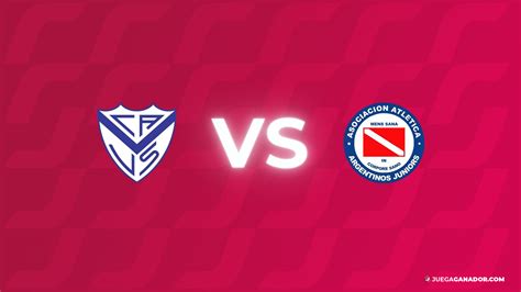 Pronóstico Vélez Sarsfield vs Argentinos Jrs viernes 5 de abril