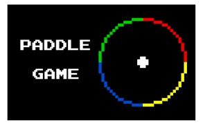 Paddle Game 🕹️ Play Now on GamePix