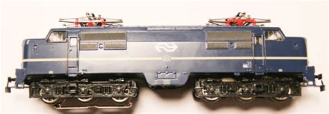 Märklin H0 3161 Electric locomotive Serie 1200 NS Catawiki