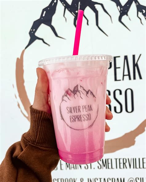 ☀️It may be ice cold outside but it... - Silver Peak Espresso | Facebook