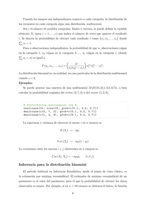 Analisis De Datos Categoricos Pdf