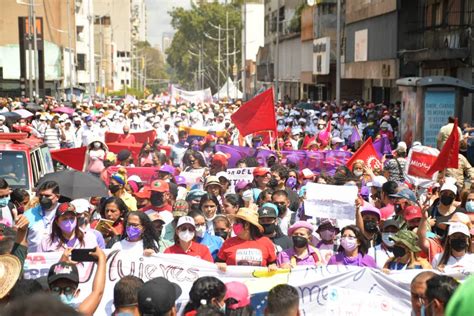 Mppeducacion On Twitter Enfotos Este Mar La Fuerza Femenina