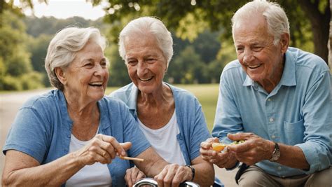 Activit S Estivales Id Ales Pour Les Seniors