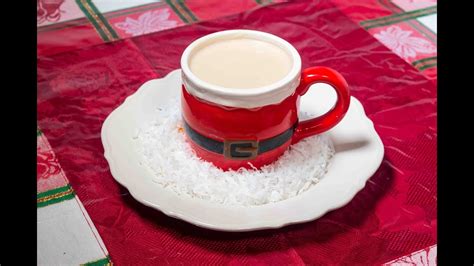 Atole De Coco Receta Facil Youtube