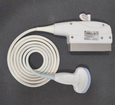 C2 5 Rc Curved Array Transducer Abdominal Ultrasound Probe For Ge Logiq C2 Logiq C3 Logiq C5