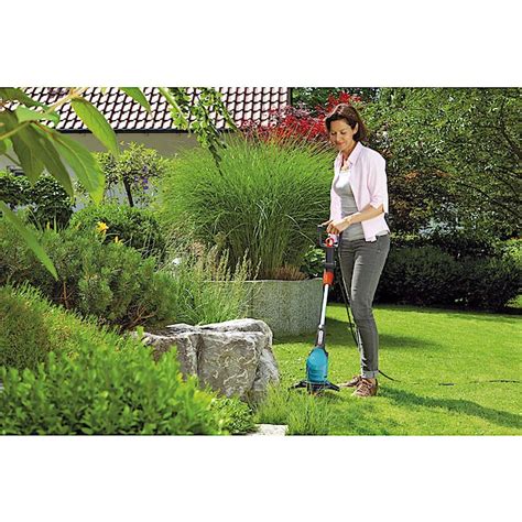 Ruohotrimmeri Gardena Easycut Clas Ohlson