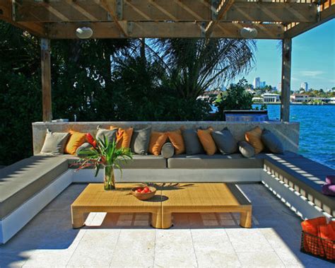 Dock Furniture Ideas, Pictures, Remodel and Decor