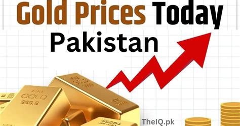 Latest Gold Price In Pakistan Today 2023 Per Tola Updates