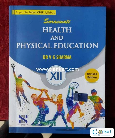 Buy Saraswati Health And Physical Education By V K Sharma For Class