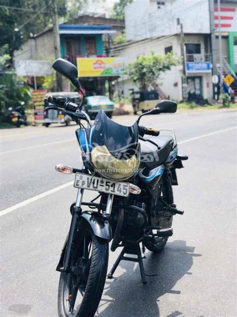 Bajaj Discover Used 2010 Rs 197000 Sri Lanka