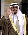 Abdullah of Saudi Arabia - Wikimedia Commons