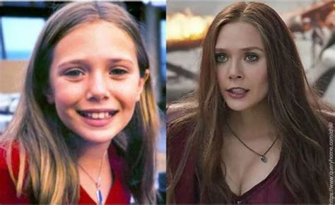 Photos Of The Avengers Cast When They Were Kids