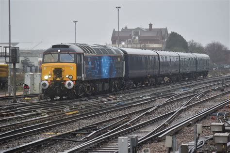 ROG 57312 ROG 57312 Seen Approaching Eastleigh Working 5M5 Flickr