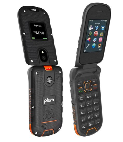 6 Best Rugged Flip Phones to Buy in 2024 | Tough & Rugged Devices