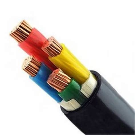 Polycab Sqmm X Core Aluminum Armoured Ug Cable At Meter In