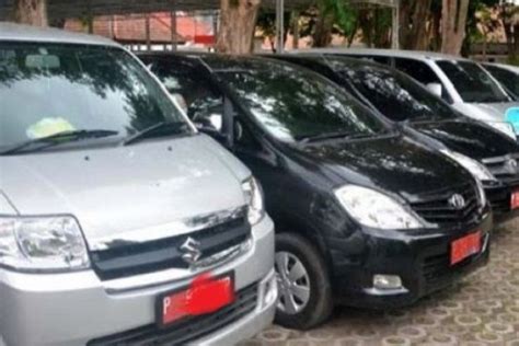 Asn Makassar Diingatkan Tidak Mudik Pakai Mobil Dinas