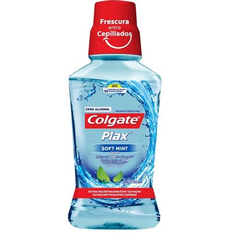 Enjuague Bucal Colgate Plax Soft Mint 250 Ml — Farmacia El Túnel