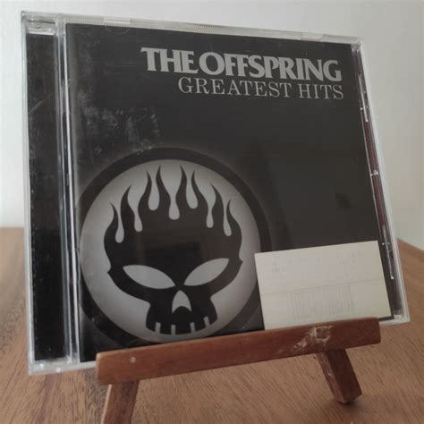 The Offspring - Greatest Hits (CD) on Carousell