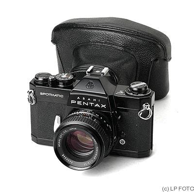 Asahi Pentax Spotmatic Sp 2 Manual download - Acquire