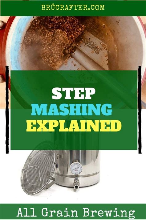 Step Mashing What Is It How Does It Work Is It Necessary