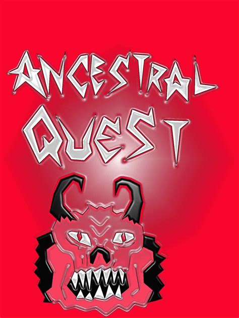 Ancestral Quest State Of The Art High Quality Blu Ray Flickr