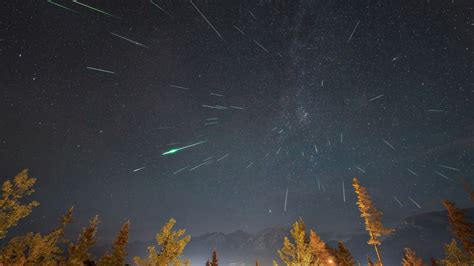 10 fascinating Perseid meteor shower facts | Space