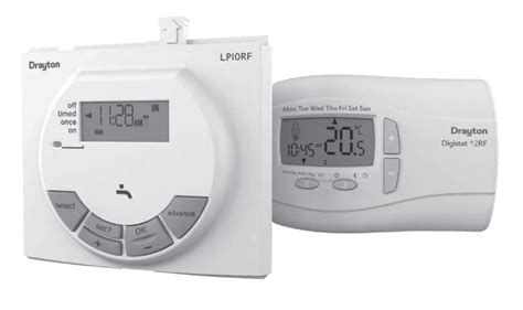 Drayton LP10RF & DIGISTAT+2RF Installation - thermostat.guide