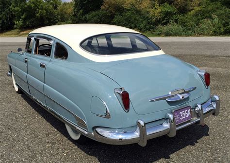 1951 Hudson Commodore Connors Motorcar Company