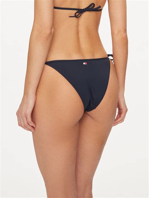 Tommy Hilfiger Bikini Unterteil UW0UW05096 Dunkelblau Modivo At