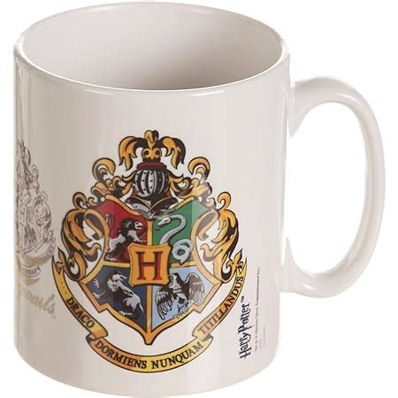 Harry Potter Hogwarts Tazza Ceramica Multicolore X X Cm