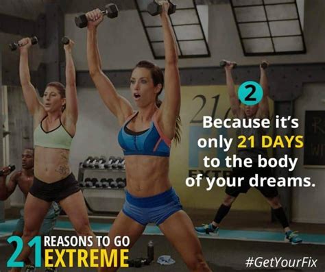 21 Day Fix Extreme Complete Review Days To Fitness