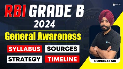 Rbi General Awareness Preparation Strategy How To Prepare Ga For Rbi