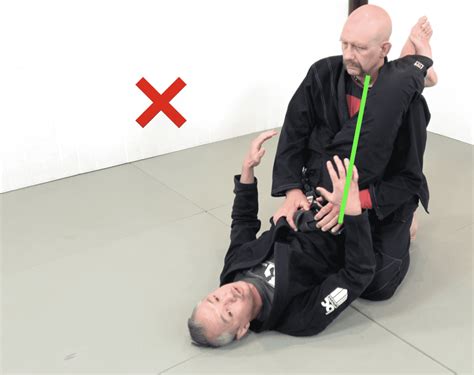 Learn the Triangle Chokes - BJJ tutorial from InFighting Burnaby - Infighting