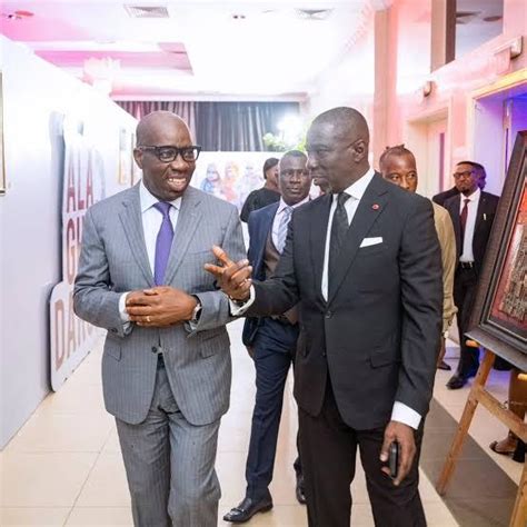 Edo 2024 Obaseki Cannot Produce Governor Deputy Says Group