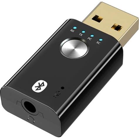 Humble 4 In 1 Kablosuz USB Bluetooth 5 0 Adaptörü 3 5mm Jack Fiyatı