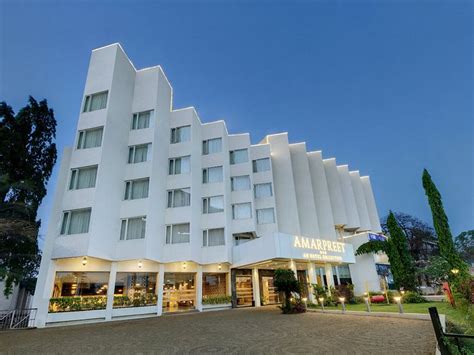 Amarpreet Aurangabad Am Hotel Kollection Maharashtra Hotel